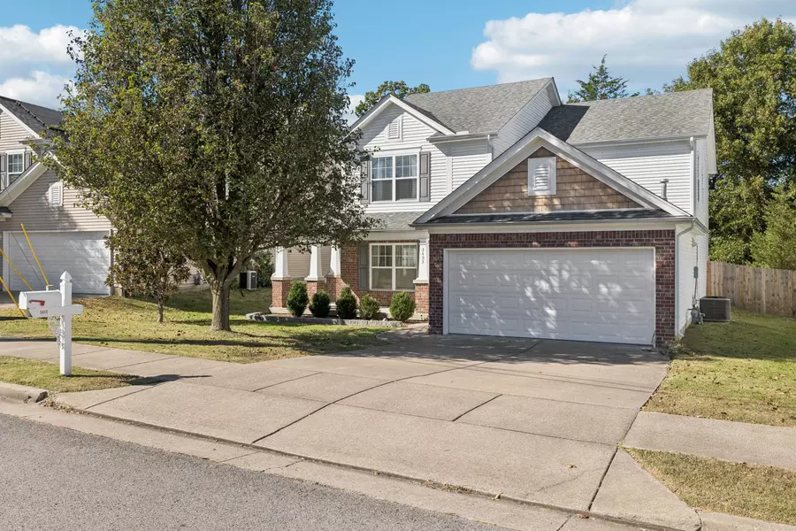 3493 Chandler Cove Way, Antioch, TN 37013