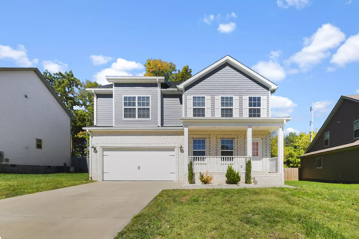 Clarksville, TN 37042,765 Banister Drive