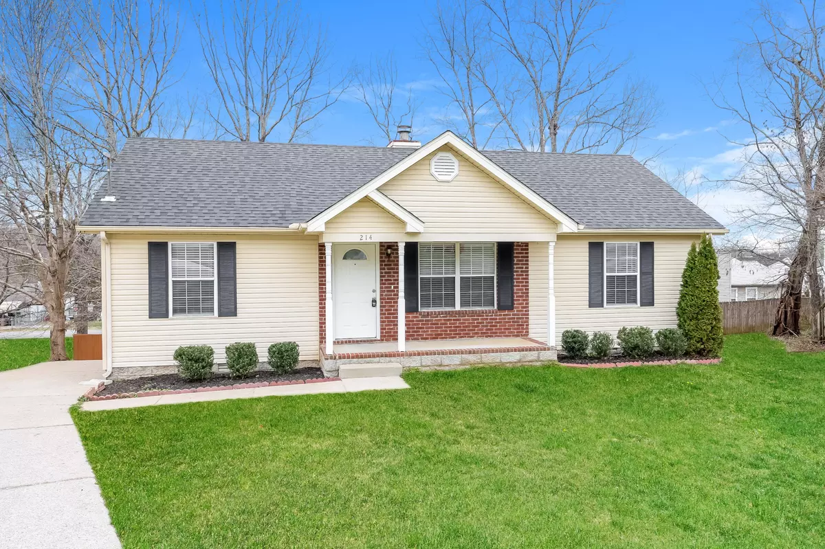 La Vergne, TN 37086,214 Natchez Ct #N