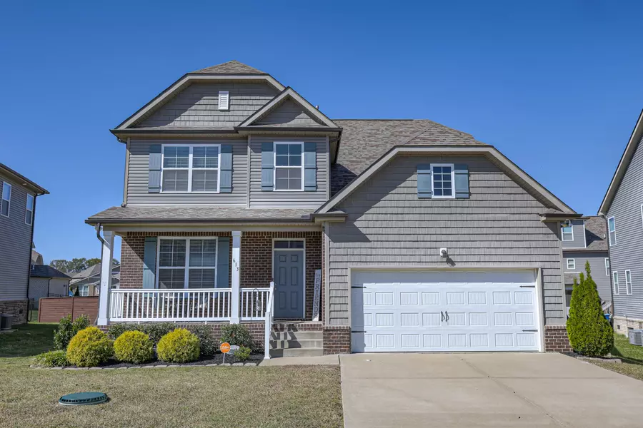 613 Burnley Way, Murfreesboro, TN 37128