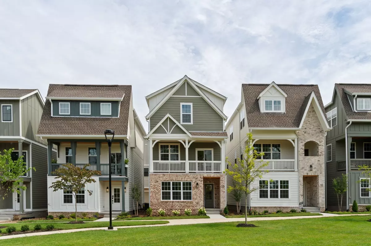 Nashville, TN 37207,504 Edwin St #22