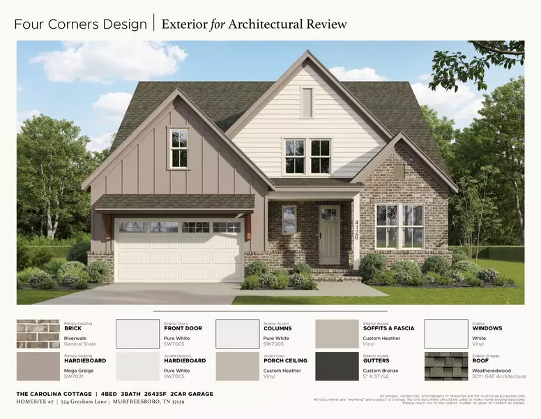 524 Gresham Lane, Murfreesboro, TN 37129