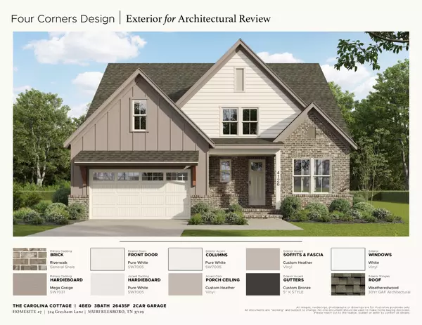 Murfreesboro, TN 37129,524 Gresham Lane