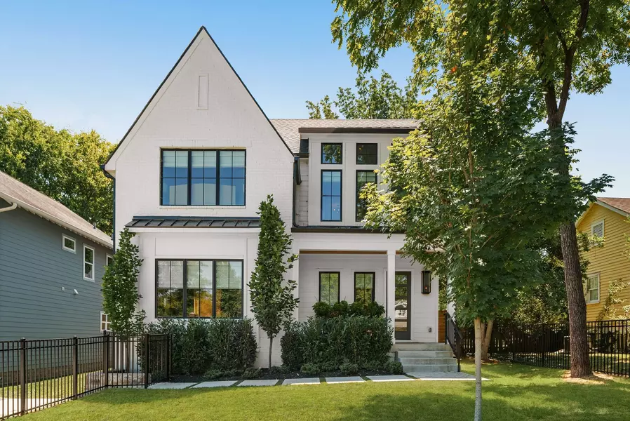 4909 Dakota Ave, Nashville, TN 37209