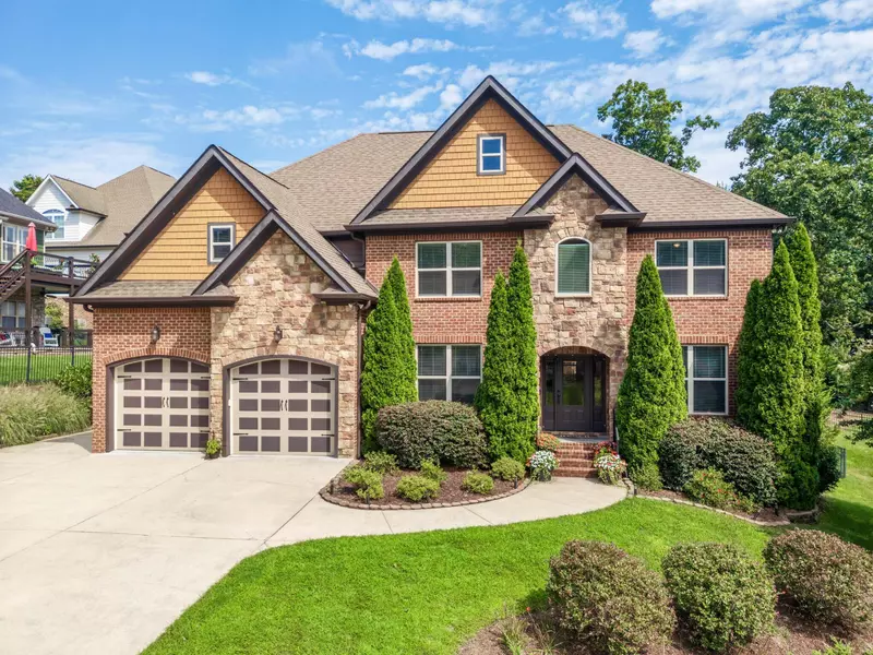 8719 Briar Patch Lane, Ooltewah, TN 37363