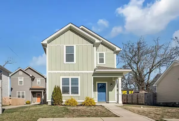 219C Prince Ave, Nashville, TN 37207
