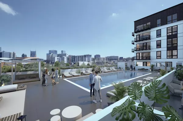 Nashville, TN 37203,623 Middelton Street #507