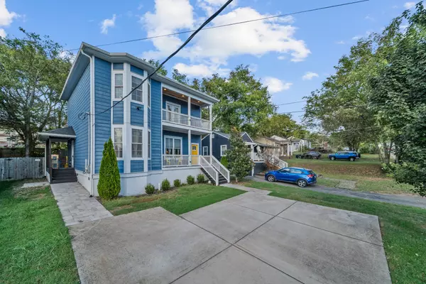 Nashville, TN 37206,1007 Dew St
