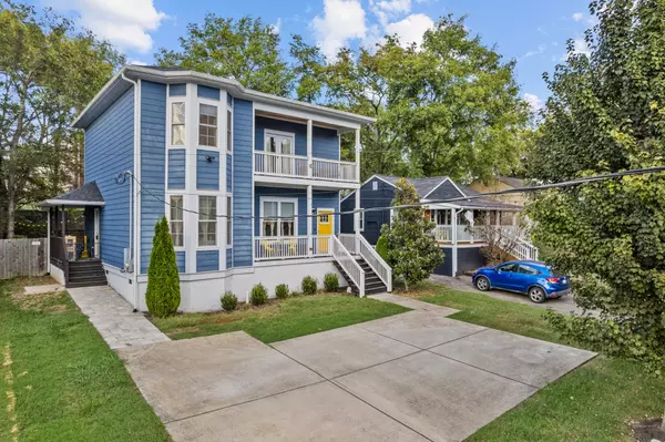 1007 Dew St, Nashville, TN 37206