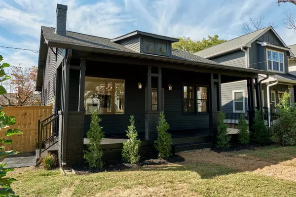 1024 Cahal Ave, Nashville, TN 37206