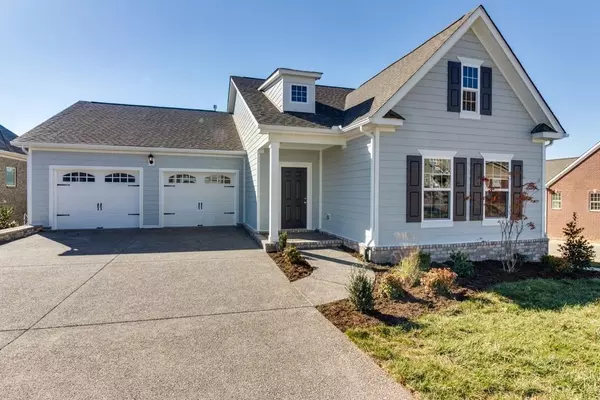 6139 Christmas Dr, Nolensville, TN 37135