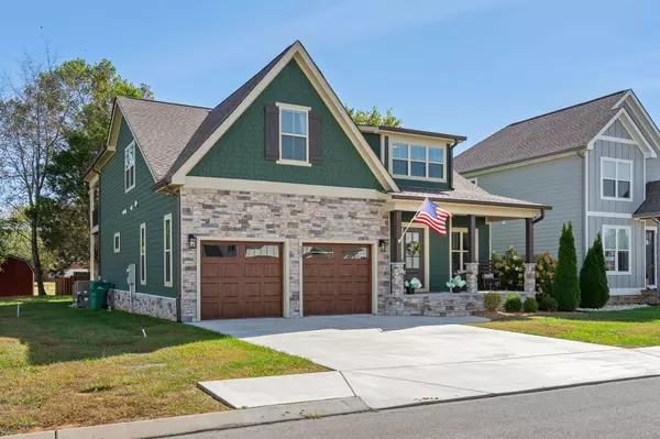 Winchester, TN 37398,309 Campfire Ct