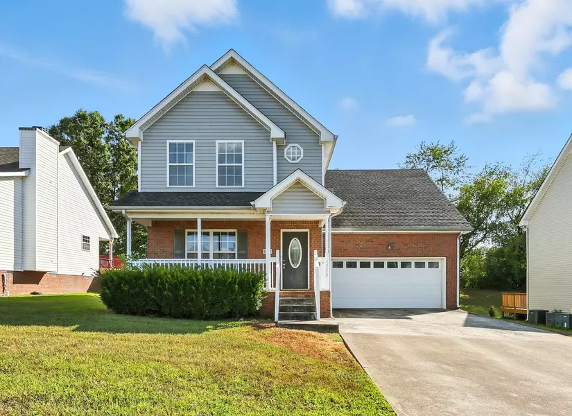 1528 Tylertown Rd, Clarksville, TN 37040