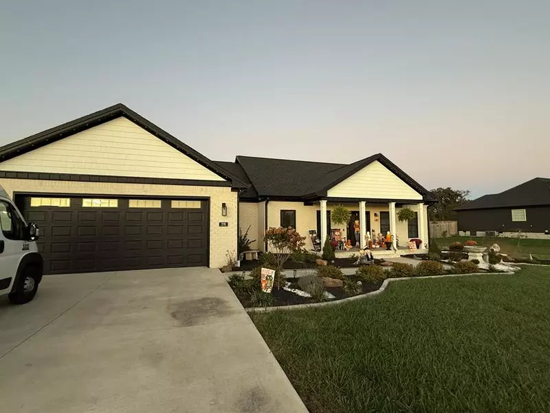 598 N Ridge Dr, Hopkinsville, KY 42240