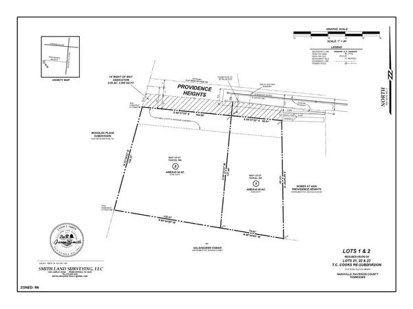 4434 Providence Hts, Nashville, TN 37211