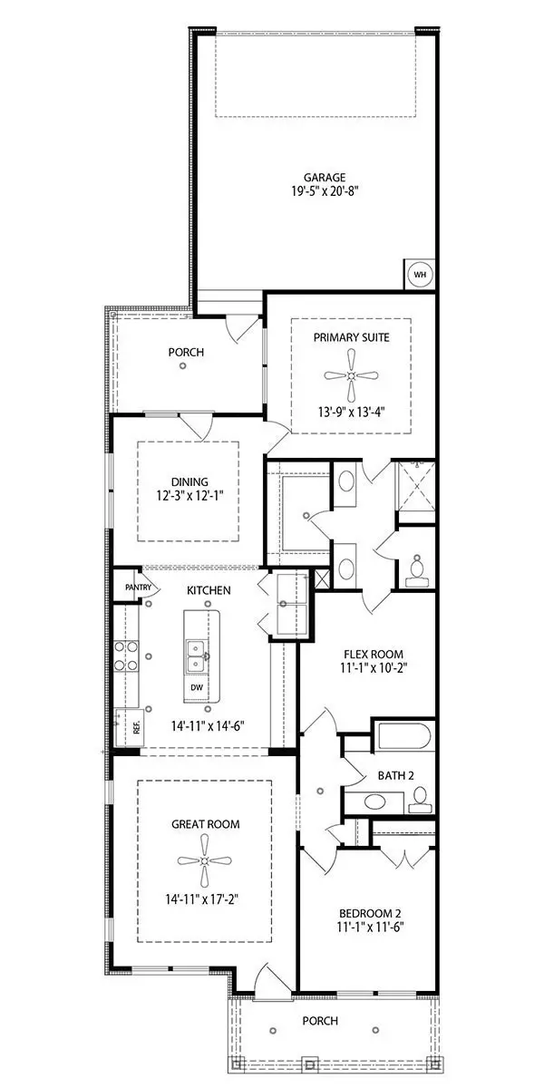 Nolensville, TN 37135,421 Penfold Alley