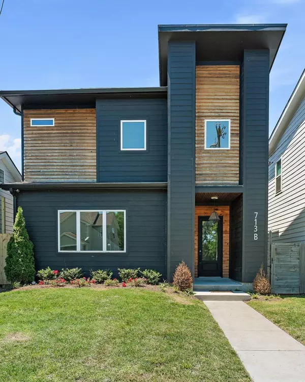 Nashville, TN 37209,713B 32nd Ave #N