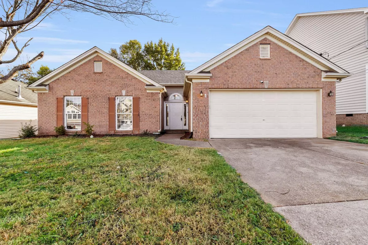 Antioch, TN 37013,2521 Kanlow Dr