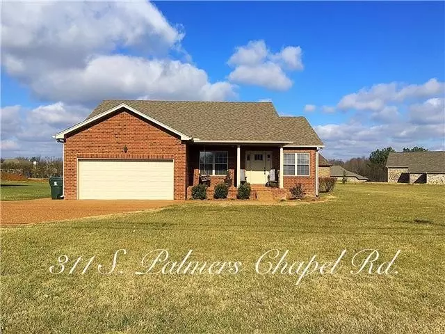 311 S Palmers Chapel Rd, Cottontown, TN 37048