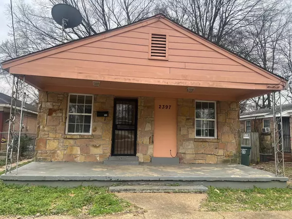 2397 SHASTA AVE, Memphis, TN 38108