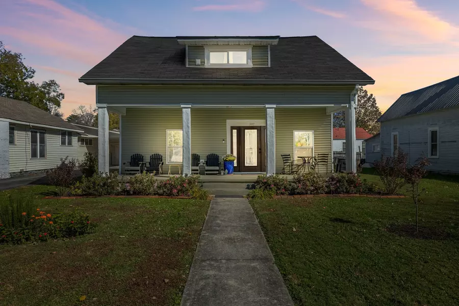 302 N Polk St, Tullahoma, TN 37388