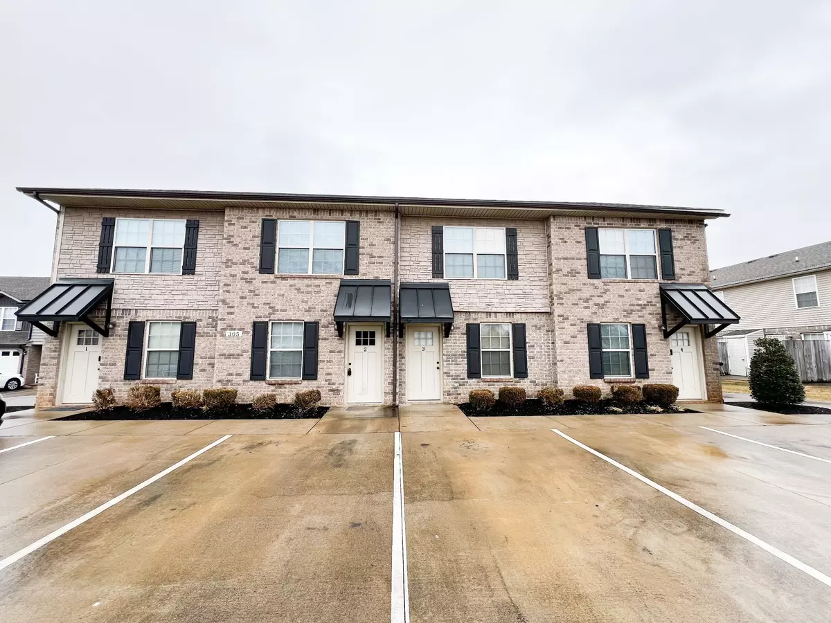 Clarksville, TN 37042,305 Rowand Ct #B