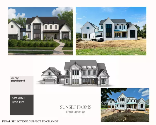 College Grove, TN 37046,6261 Lampkins Bridge Rd