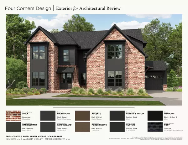 2926 Kapia Mera Ct, Murfreesboro, TN 37129