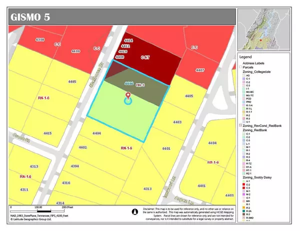 Chattanooga, TN 37416,4406 Shelborne Drive