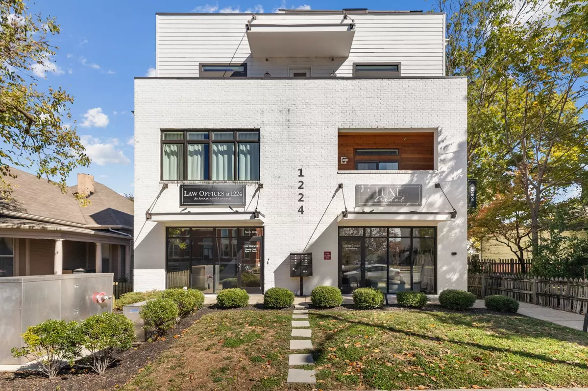 Nashville, TN 37210,1224 2nd Ave #S #302