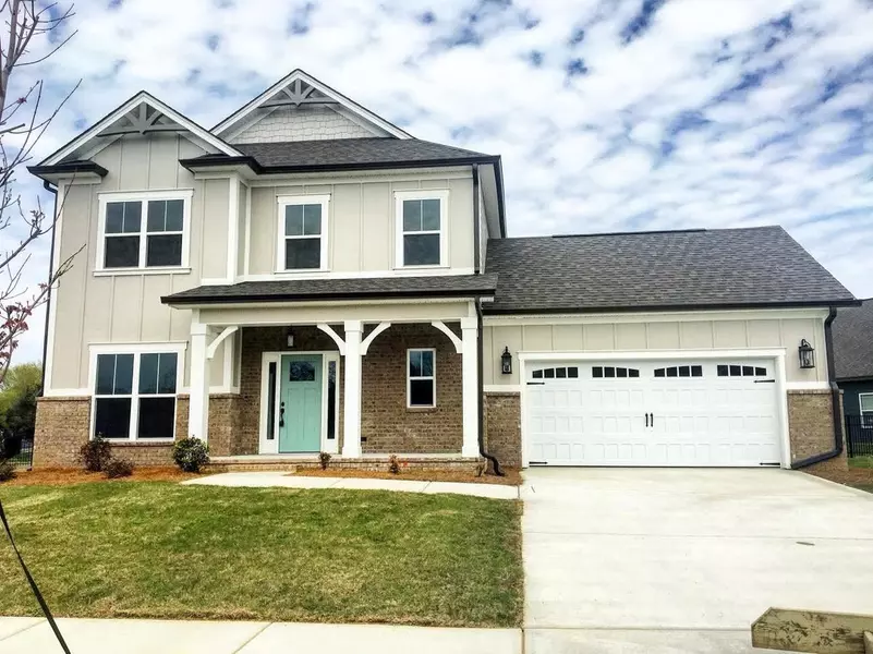 8396 River Birch Loop #37, Ooltewah, TN 37363