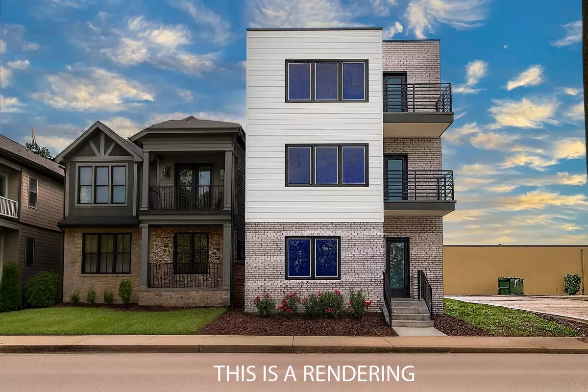 Nashville, TN 37208,1025 10th Ave N