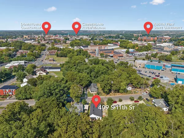 Clarksville, TN 37040,409 S 11th St