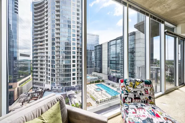 Nashville, TN 37201,301 Demonbreun St #1506