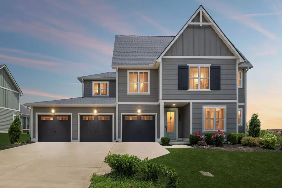 7204 Ludlow Dr, College Grove, TN 37046