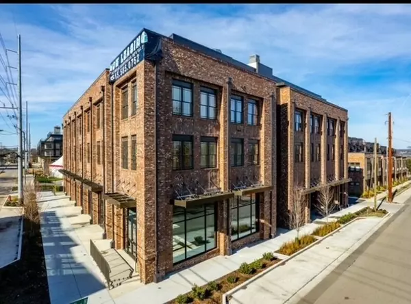 707 26th Ave #N #301, Nashville, TN 37208