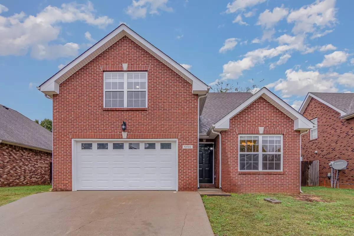 Clarksville, TN 37040,991 Culverson Ct