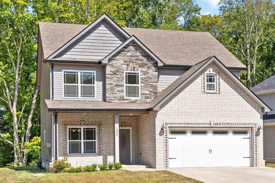 1002 Brightwood Ct, Clarksville, TN 37043