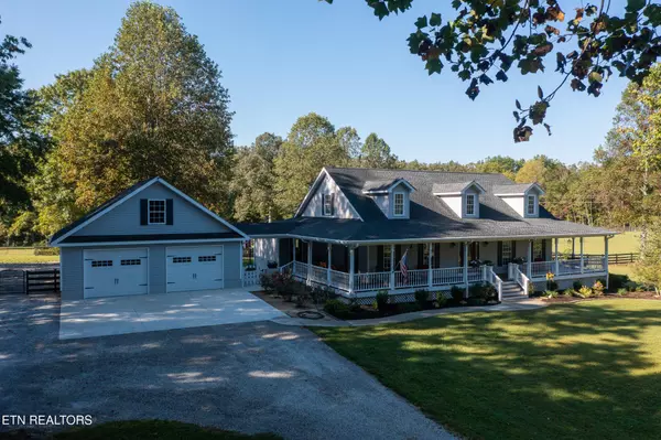 Sunbright, TN 37872,205 Crest View Drive