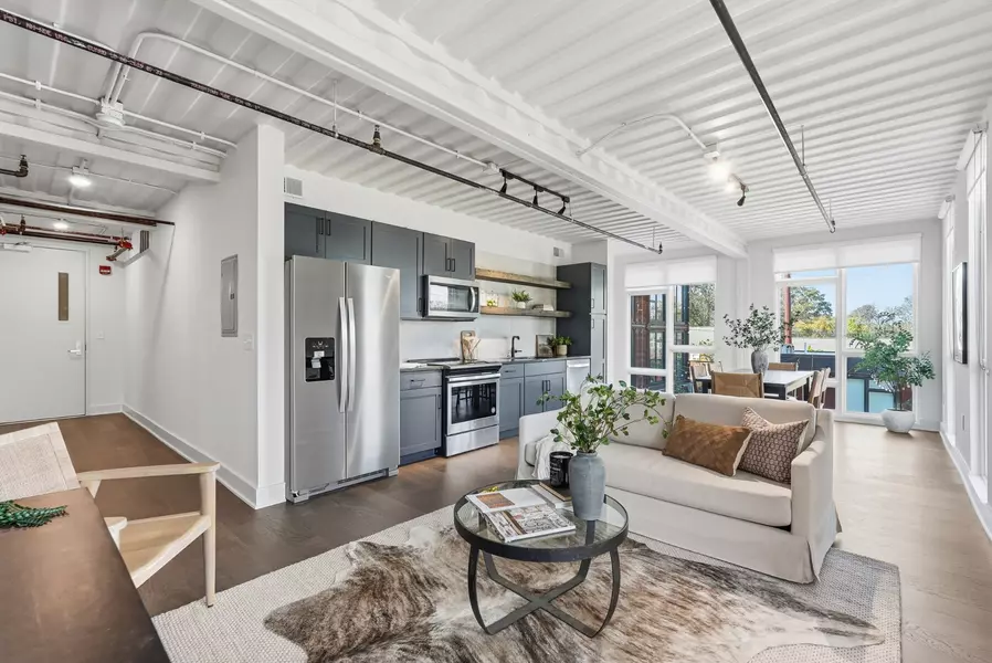 2140 Byrum Ave #115, Nashville, TN 37203