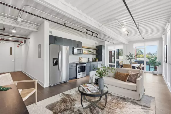 2140 Byrum Ave #115, Nashville, TN 37203