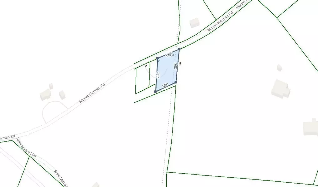 1260 Mount Herman Rd, Southside, TN 37171