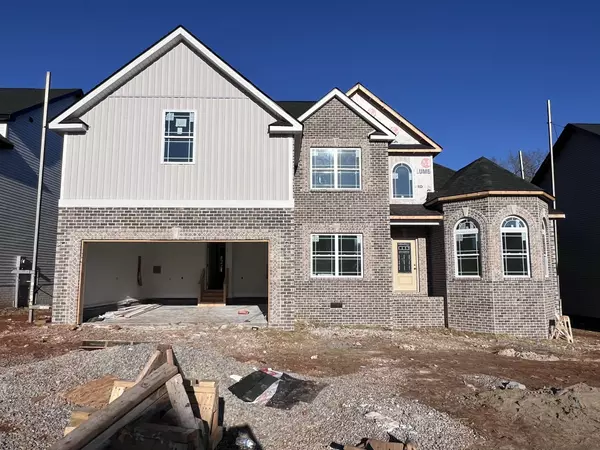 165 Griffey Estates, Clarksville, TN 37042