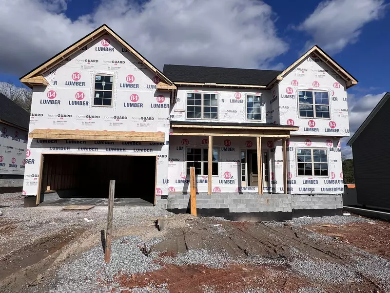 166 Griffey Estates, Clarksville, TN 37042