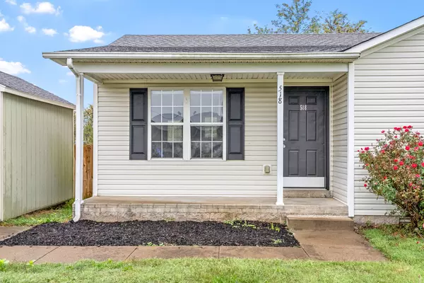 Oak Grove, KY 42262,518 Potomac Dr