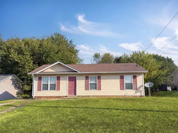 411 Eddy Street, Oak Grove, KY 42262