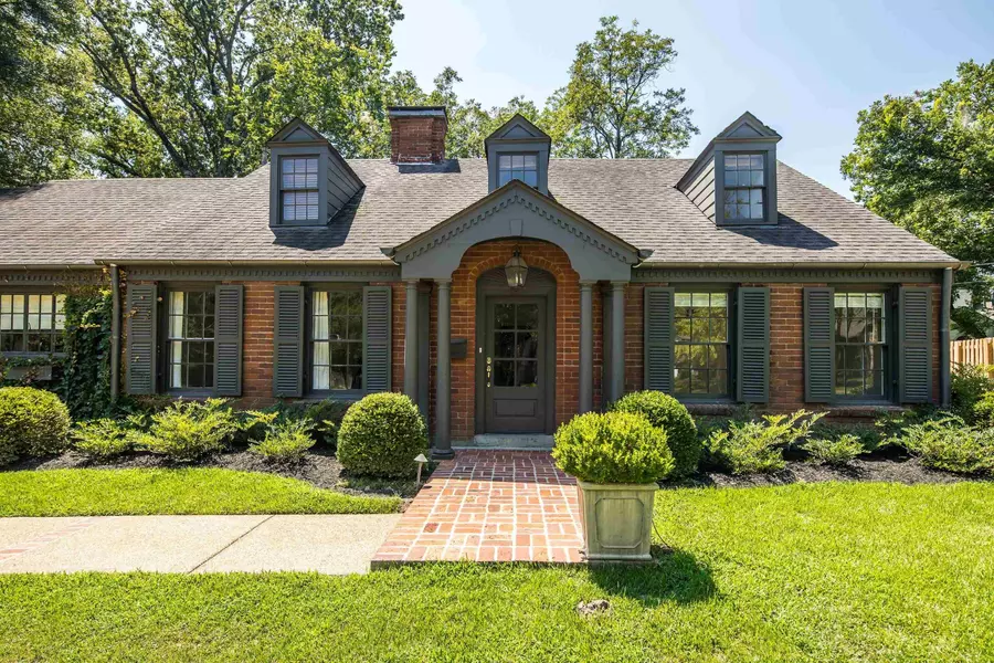 4209 WOODMERE CV, Memphis, TN 38117