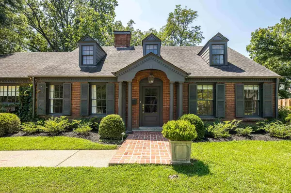 4209 WOODMERE CV, Memphis, TN 38117