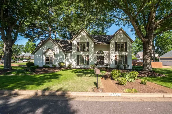 3369 BAILEY CREEK CV, Collierville, TN 38017