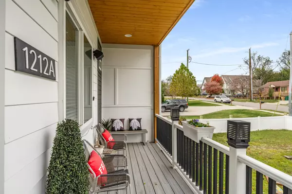 Nashville, TN 37216,1212 Keller Ave #A